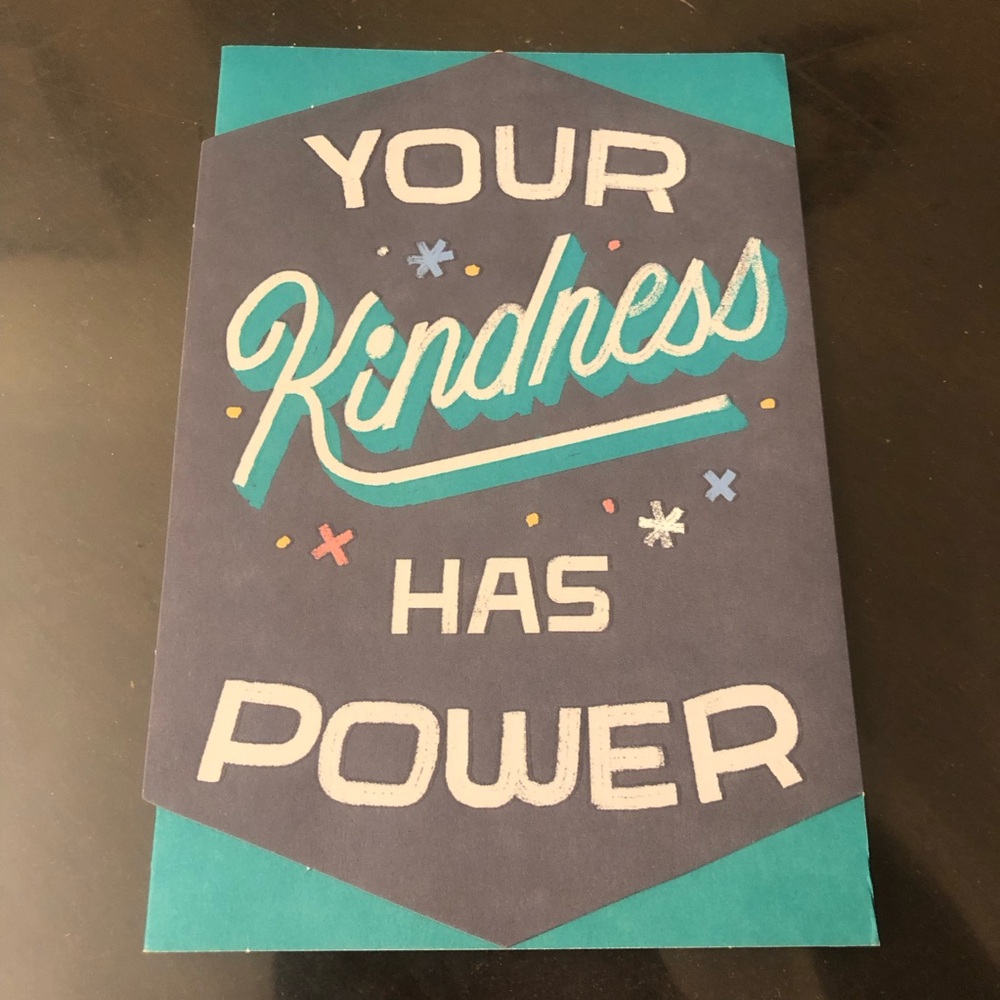 Greeting card
